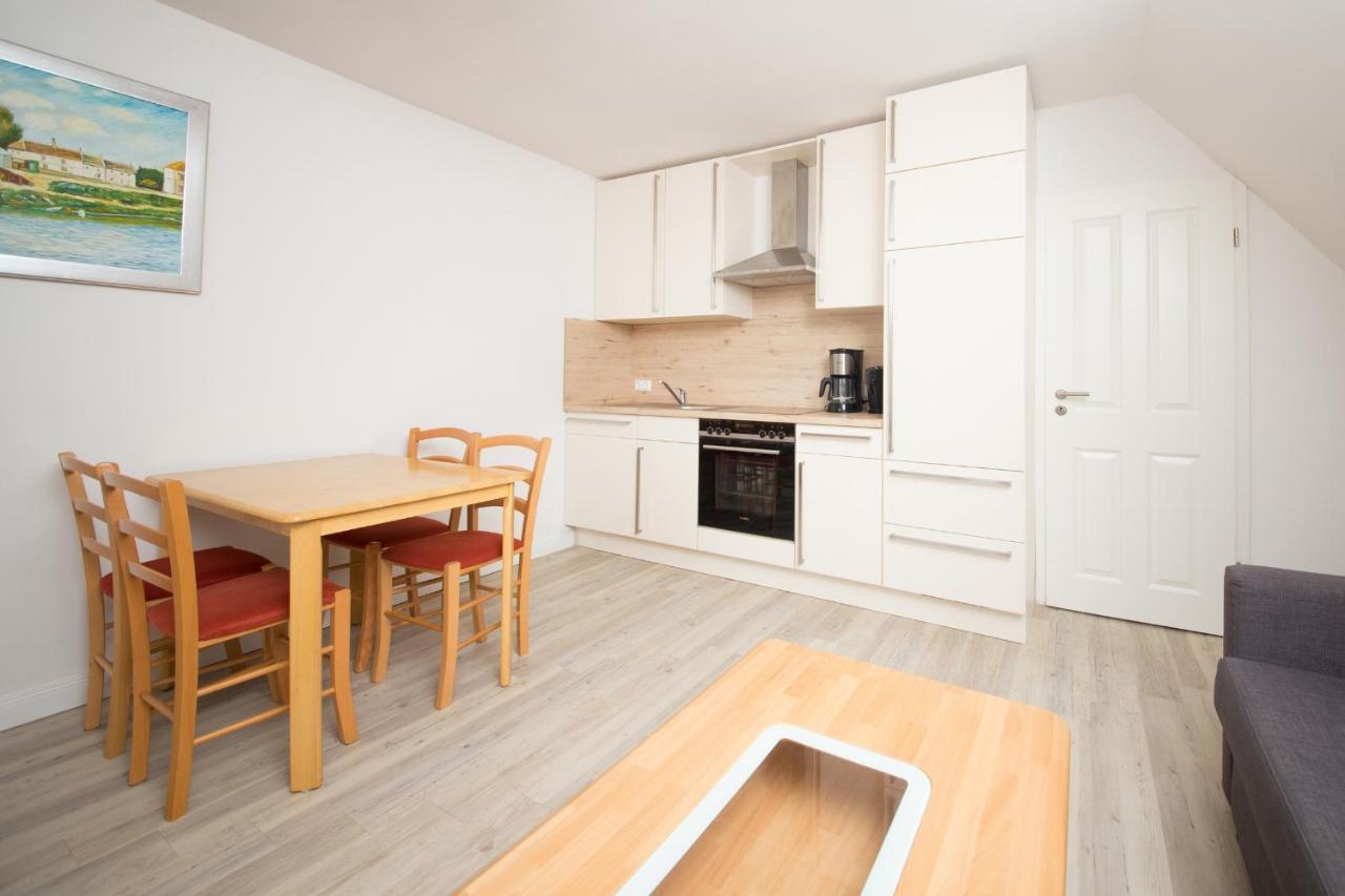 Schleiblick App 5 Apartamento Rabenkirchen-Faulück Exterior foto